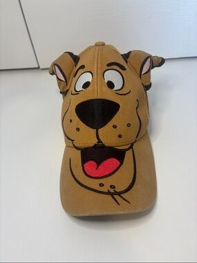 Vintage Scooby-Doo Baseball Hat - Youth